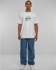 Тениска Credits Oversize Tee white XXL Тениска Credits Oversize Tee white XXL