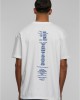 Тениска Credits Oversize Tee white XXL Тениска Credits Oversize Tee white XXL