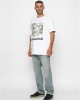 Тениска Rage Against the Machine Oversize Tee white XXL Тениска Rage Against the Machine Oversize Tee white XXL