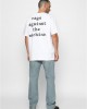Тениска Rage Against the Machine Oversize Tee white XXL Тениска Rage Against the Machine Oversize Tee white XXL