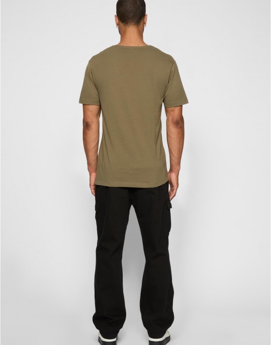 Тениска Can?t Hang With Us Tee olive XXL