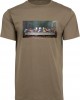 Тениска Can?t Hang With Us Tee olive XXL