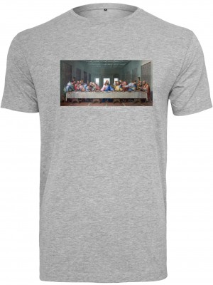 Тениска Can?t Hang With Us Tee heather grey XS