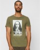 Тениска Bad Habit Tee olive XXL Тениска Bad Habit Tee olive XXL