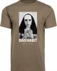 Тениска Bad Habit Tee olive XXL Тениска Bad Habit Tee olive XXL