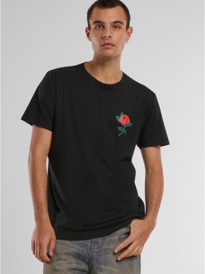 Тениска Rose Tee black XXL Тениска Rose Tee black XXL