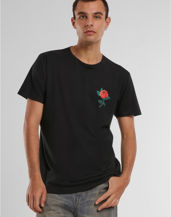 Тениска Rose Tee black XXL Тениска Rose Tee black XXL