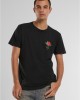Тениска Rose Tee black XXL Тениска Rose Tee black XXL