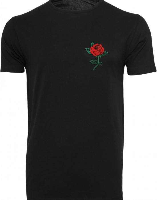 Тениска Rose Tee black XXL Тениска Rose Tee black XXL