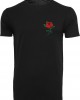 Тениска Rose Tee black XXL Тениска Rose Tee black XXL