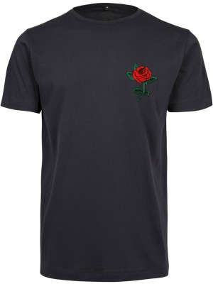 Тениска Rose Tee navy XXL Тениска Rose Tee navy XXL