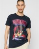 Тениска Wonderful Tee navy XS