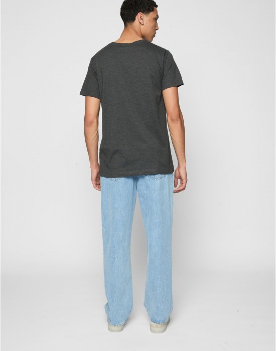 Тениска God Given Pizza Tee charcoal XXL