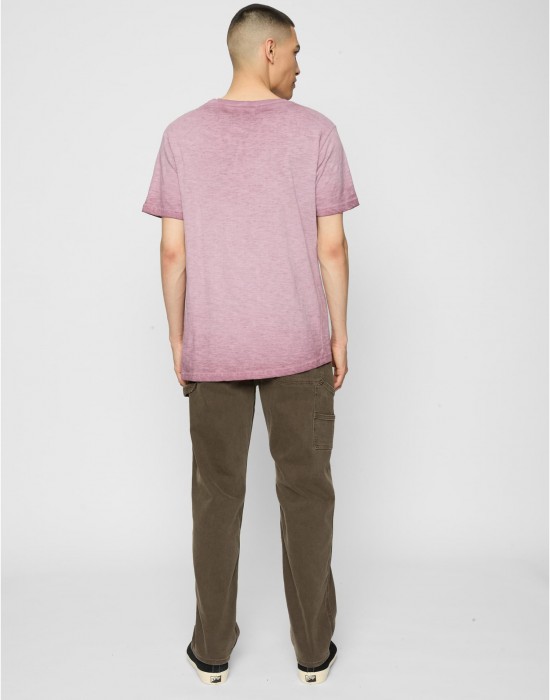 Тениска Pray Tee burgund XXL