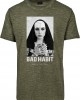 Тениска Bad Habit Tee olive XXL Тениска Bad Habit Tee olive XXL