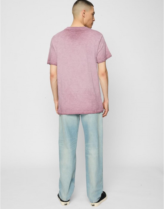 Тениска Bad Habit Tee burgundy XXL Тениска Bad Habit Tee burgundy XXL