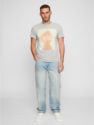 Тениска Sensitive Content Tee heather grey XXL Тениска Sensitive Content Tee heather grey XXL