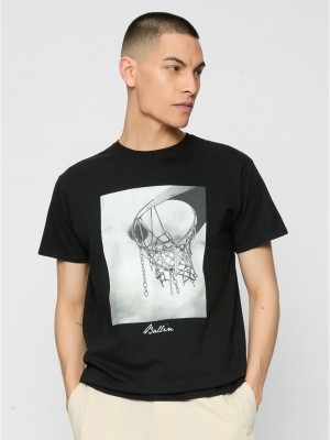 Тениска Ballin 2.0 Tee black XXL Тениска Ballin 2.0 Tee black XXL