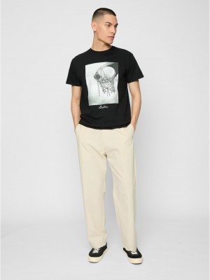 Тениска Ballin 2.0 Tee black XXL Тениска Ballin 2.0 Tee black XXL