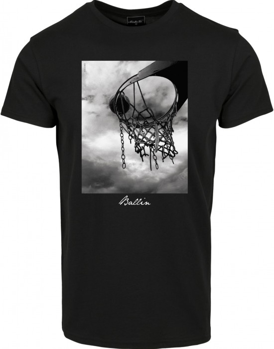 Тениска Ballin 2.0 Tee black XXL Тениска Ballin 2.0 Tee black XXL