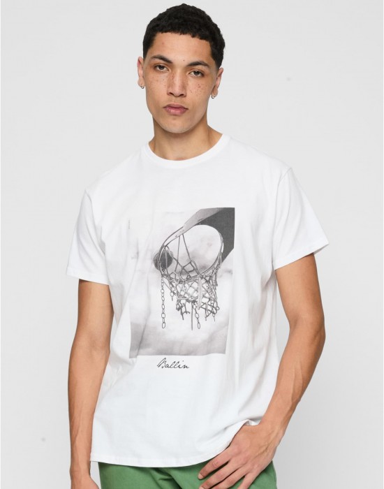 Тениска Ballin 2.0 Tee white XXL Тениска Ballin 2.0 Tee white XXL