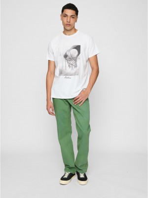 Тениска Ballin 2.0 Tee white XXL Тениска Ballin 2.0 Tee white XXL