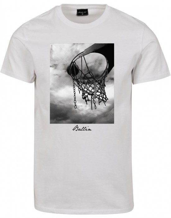 Тениска Ballin 2.0 Tee white XXL Тениска Ballin 2.0 Tee white XXL