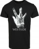 Тениска Westside Connection 2.0 Tee black XXL Тениска Westside Connection 2.0 Tee black XXL