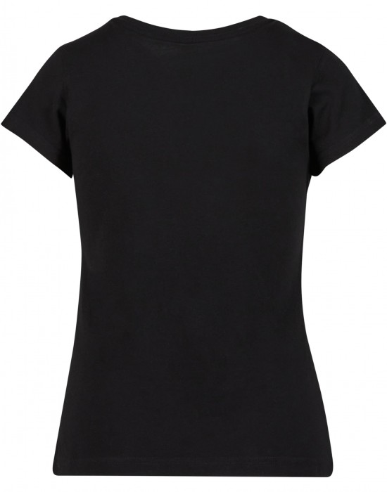 Тениска Ladies Waiting For Friday Box Tee black XS