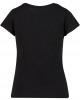 Тениска Ladies Waiting For Friday Box Tee black XS