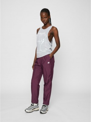 Тениска Ladies F-Word Tee heather grey XS