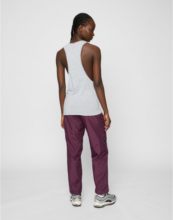 Тениска Ladies F-Word Tee heather grey XS