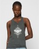 Тениска Ladies Moth Tee charcoal XS