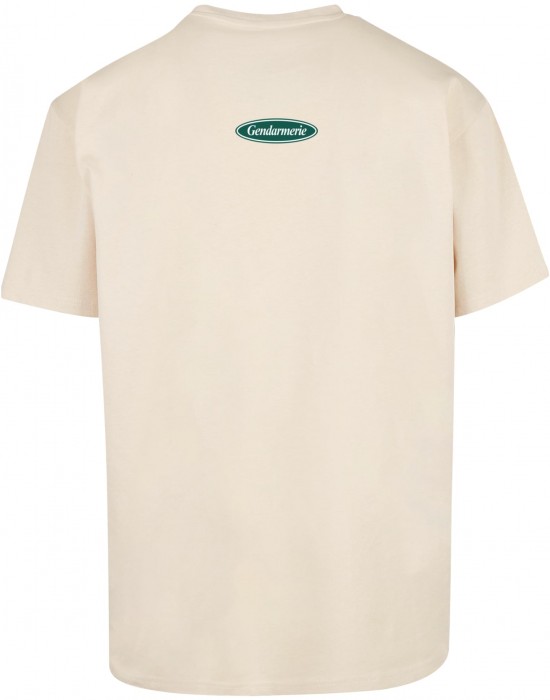 Тениска Gendarmerie Oversize Tee sand XXL