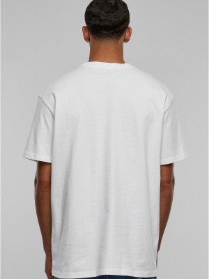 Тениска CCTV Oversize Tee white XXL