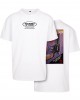 Тениска Money Maker Oversize Tee white XXL