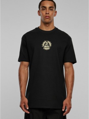 Тениска New Order Oversize Tee black XXL