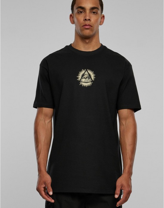 Тениска New Order Oversize Tee black XXL