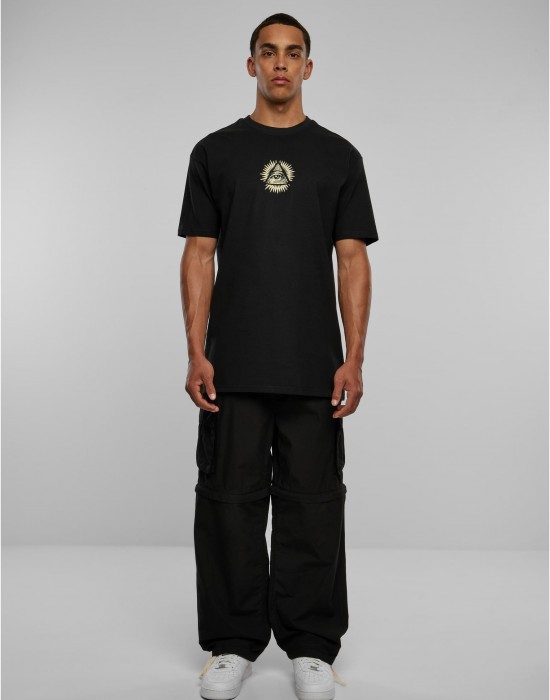 Тениска New Order Oversize Tee black XXL