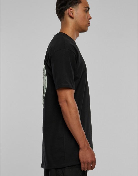 Тениска New Order Oversize Tee black XXL