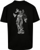 Тениска Justice Oversize Tee Black XXL