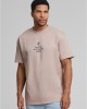Тениска Justice Oversize Tee duskrose XXL