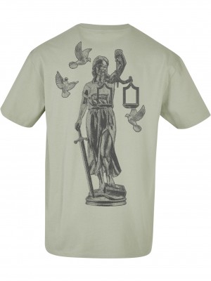 Тениска Justice Oversize Tee softsalvia XXL