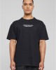 Тениска Fingerprint Oversize Tee black XXL