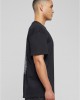 Тениска Fingerprint Oversize Tee black XXL