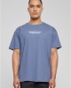 Тениска Fingerprint Oversize Tee vintageblue XXL