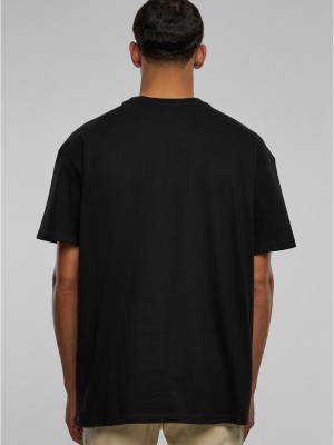 Тениска Goodfellas Tommy DeVito Oversize Tee black XXL