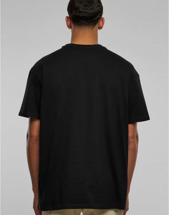 Тениска Goodfellas Tommy DeVito Oversize Tee black XXL