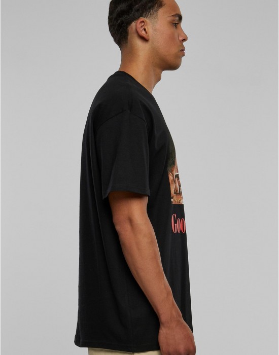 Тениска Goodfellas Tommy DeVito Oversize Tee black XXL