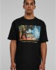 Тениска Scarface Little Friend Oversize Tee black XXL
